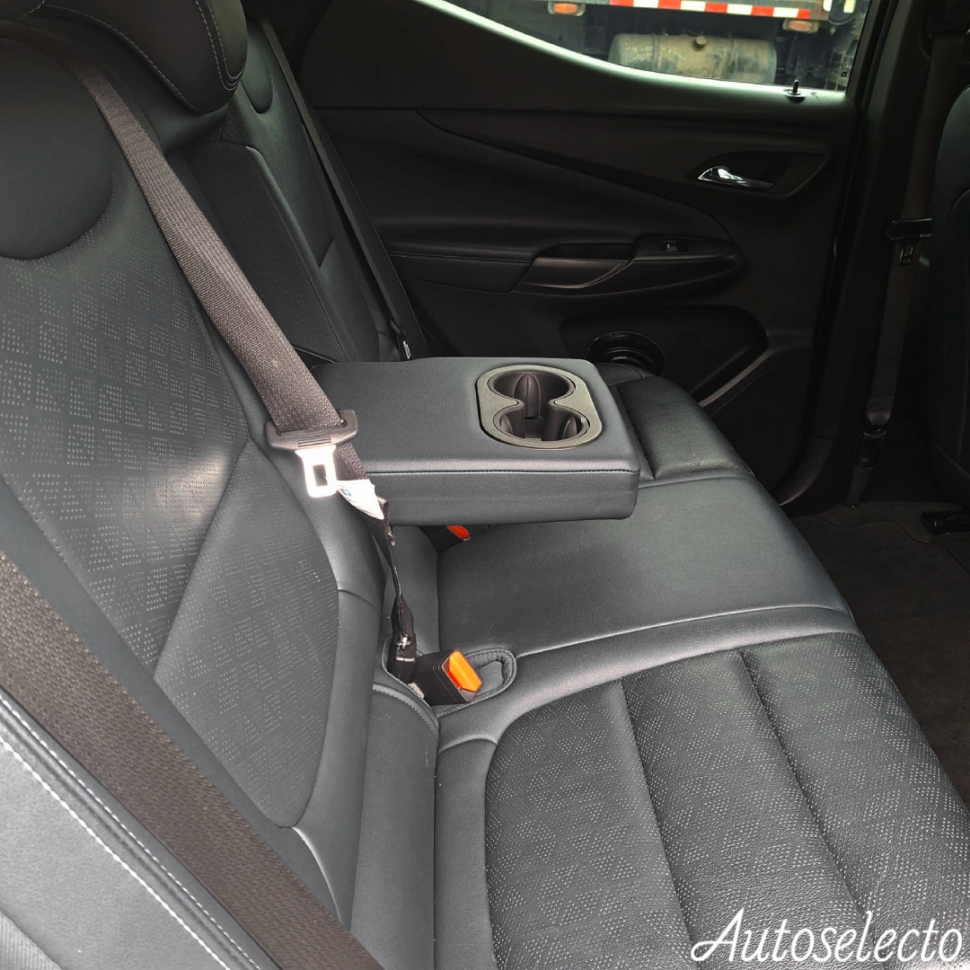 CHEVROLET BOLT EUV 150 kW 2023