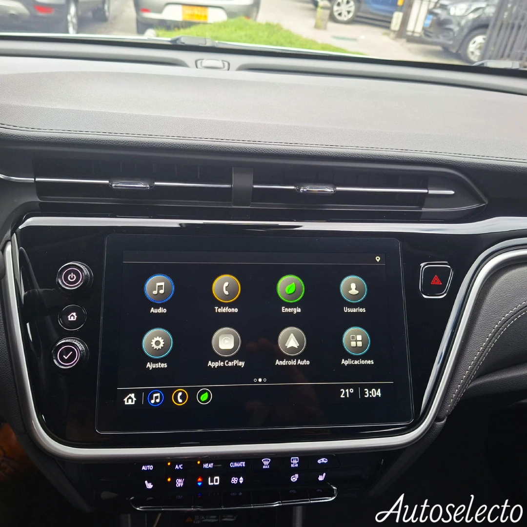 CHEVROLET BOLT EUV 150 kW 2023