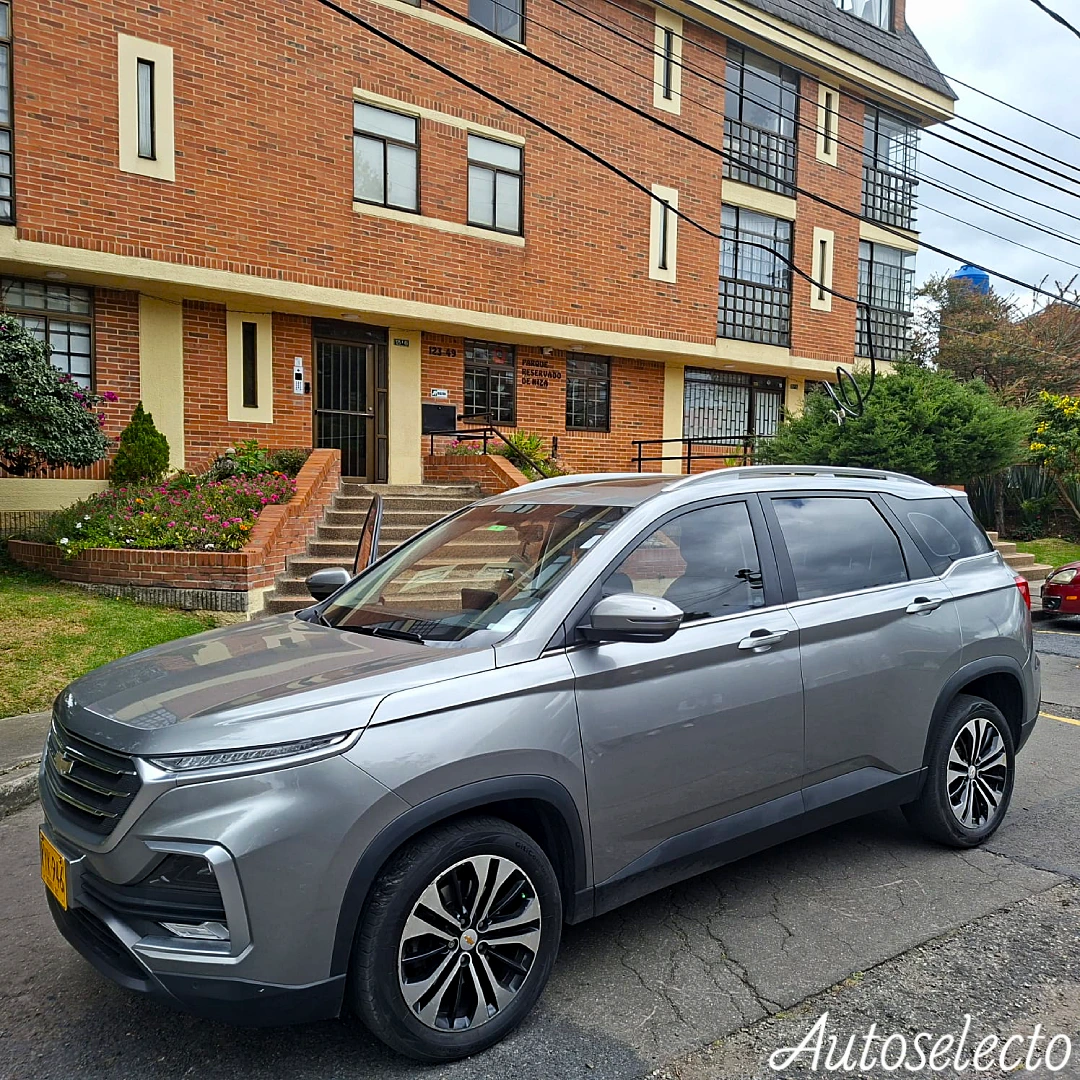 CHEVROLET CAPTIVA PREMIER 1.5 2023