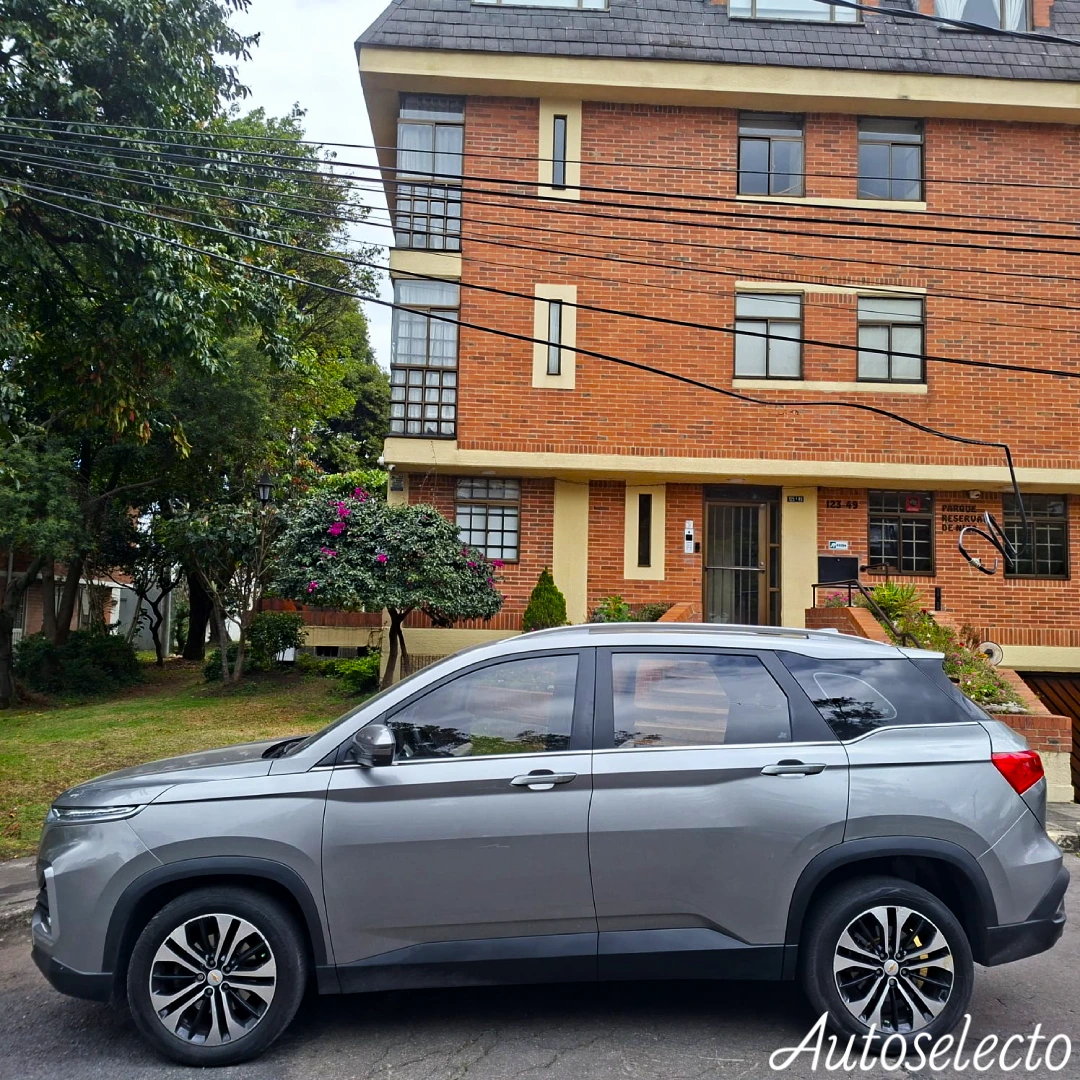 CHEVROLET CAPTIVA PREMIER 1.5 2023