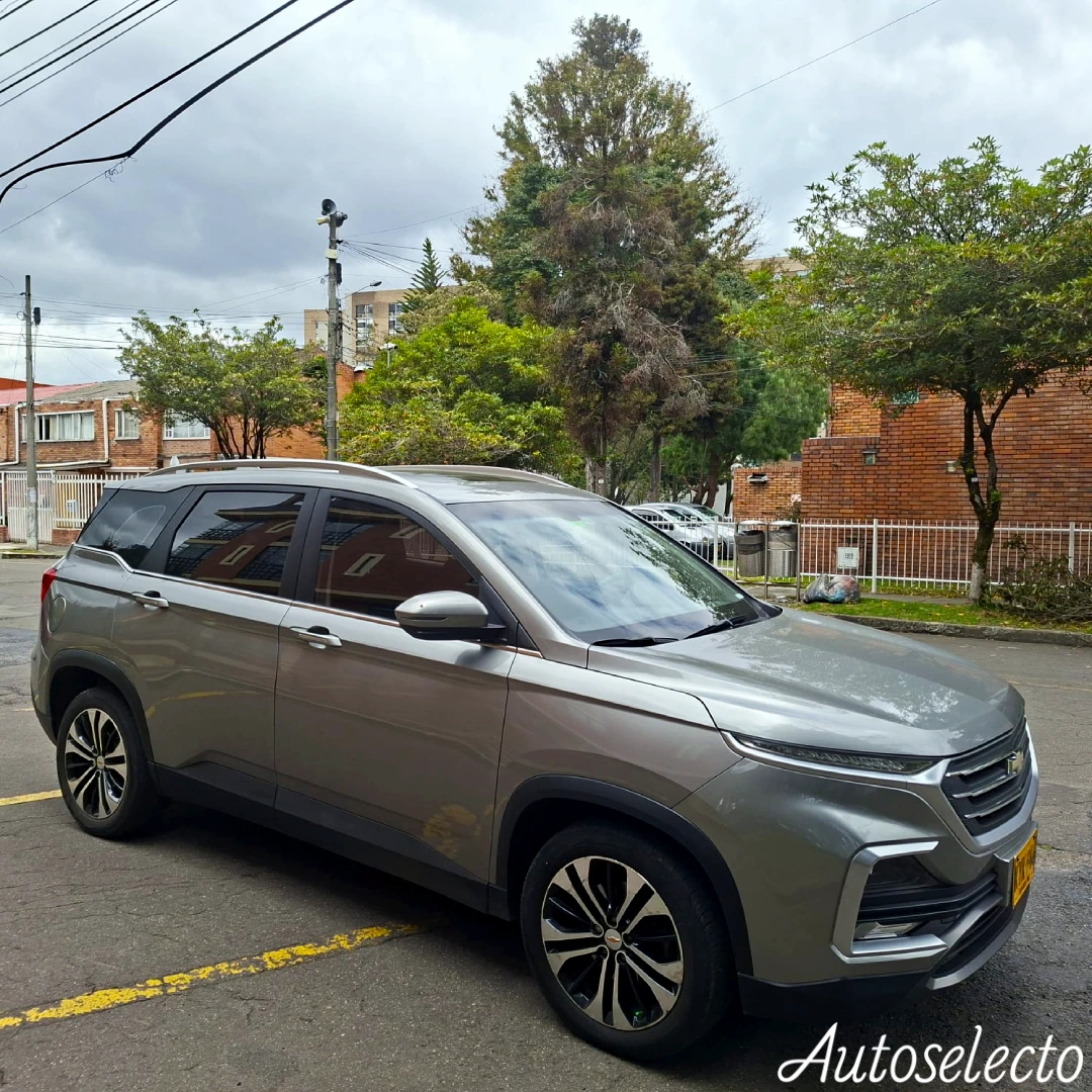 CHEVROLET CAPTIVA PREMIER 1.5 2023
