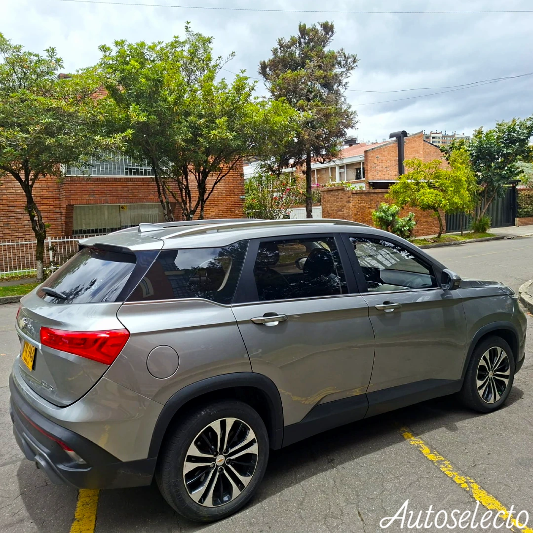 CHEVROLET CAPTIVA PREMIER 1.5 2023