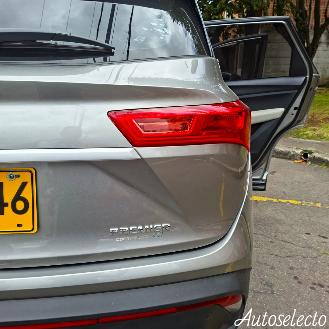 CHEVROLET CAPTIVA PREMIER 1.5 2023