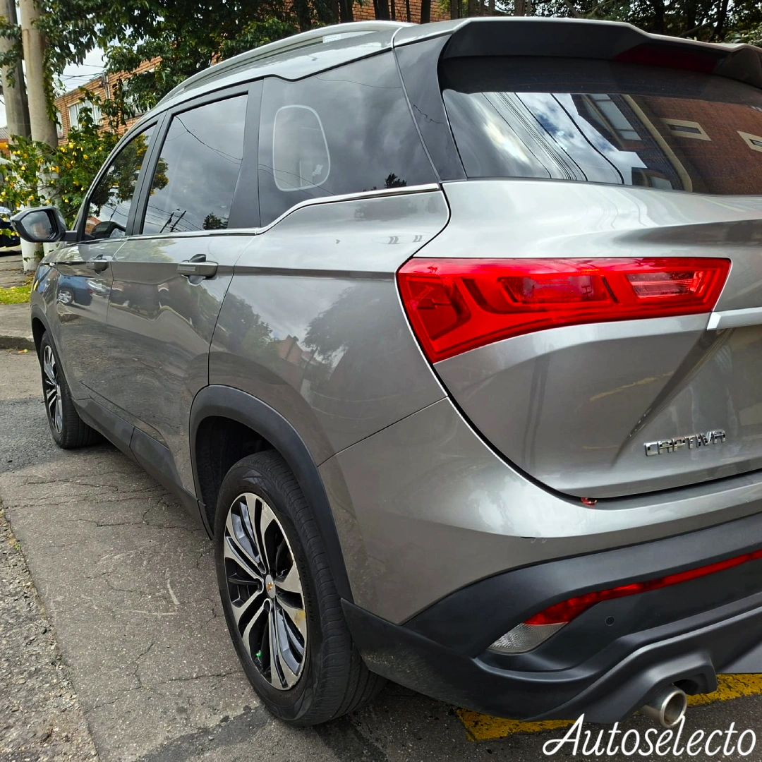 CHEVROLET CAPTIVA PREMIER 1.5 2023