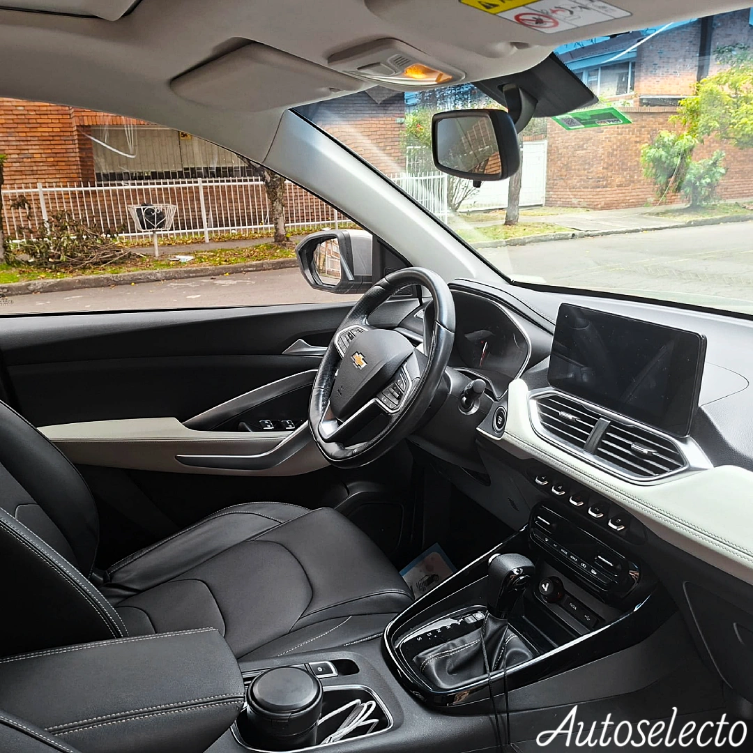 CHEVROLET CAPTIVA PREMIER 1.5 2023
