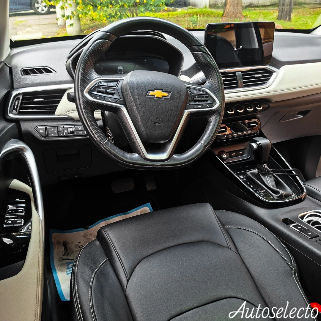CHEVROLET CAPTIVA PREMIER 1.5 2023