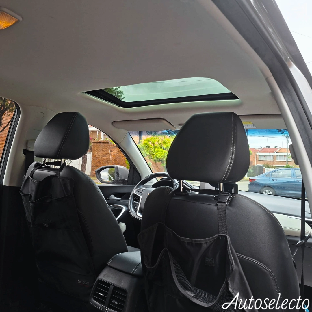 CHEVROLET CAPTIVA PREMIER 1.5 2023