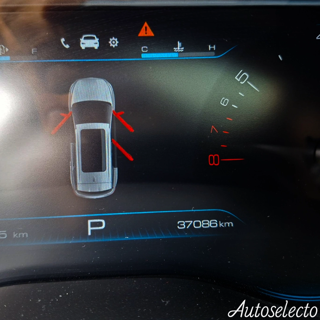 CHEVROLET CAPTIVA PREMIER 1.5 2023