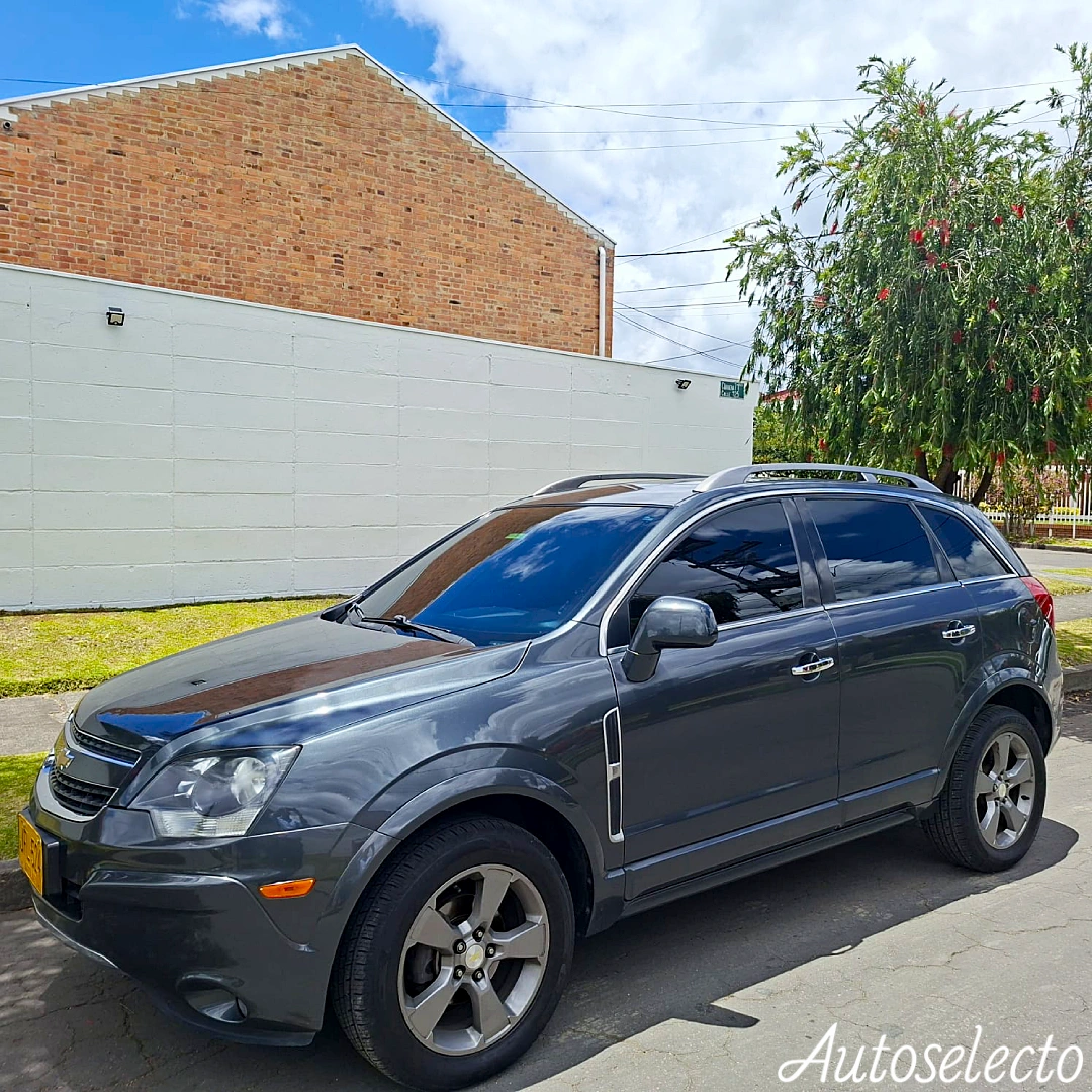 CHEVROLET CAPTIVA 3.0 4X4 2017