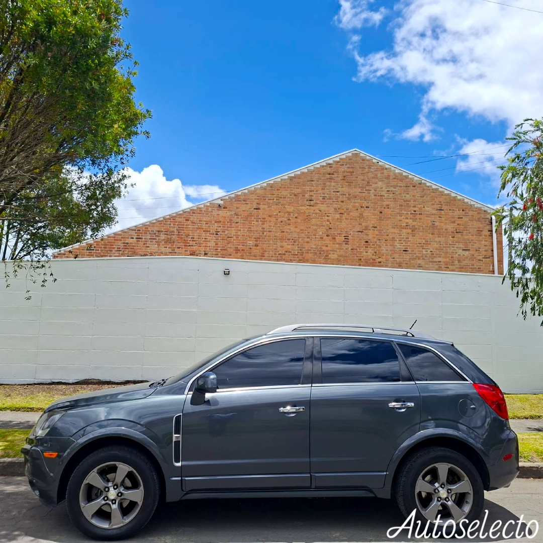CHEVROLET CAPTIVA 3.0 4X4 2017