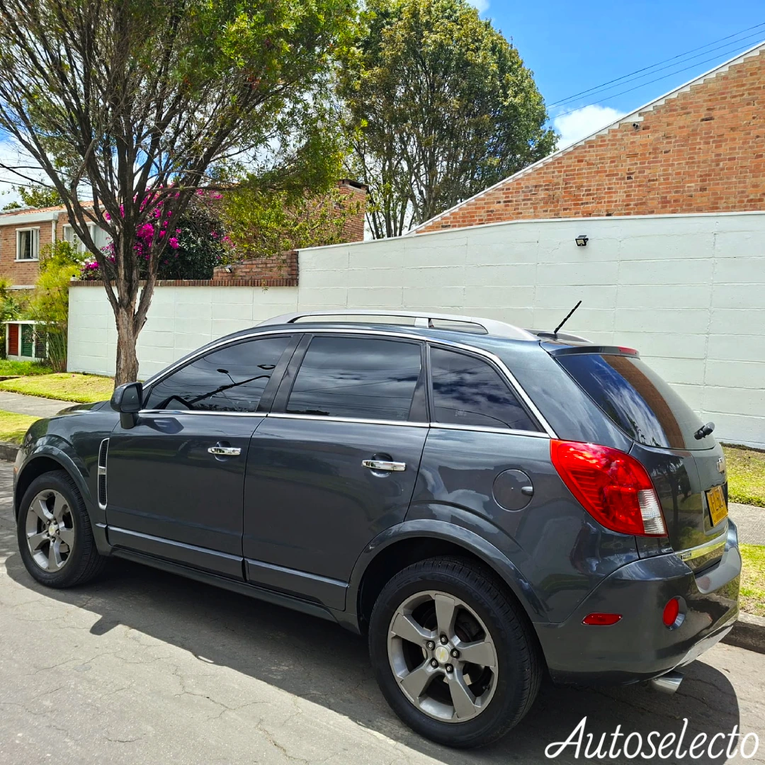 CHEVROLET CAPTIVA 3.0 4X4 2017