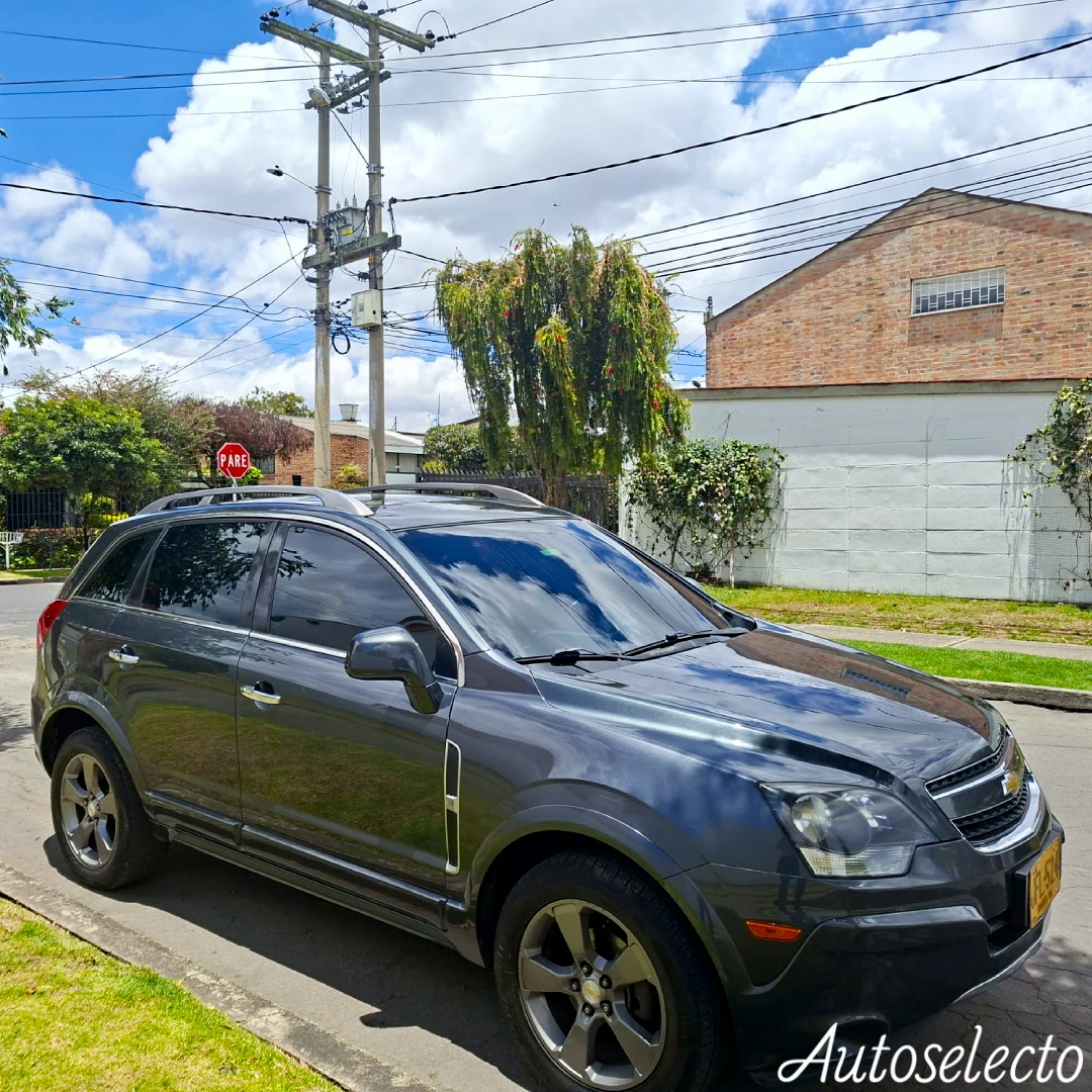 CHEVROLET CAPTIVA 3.0 4X4 2017