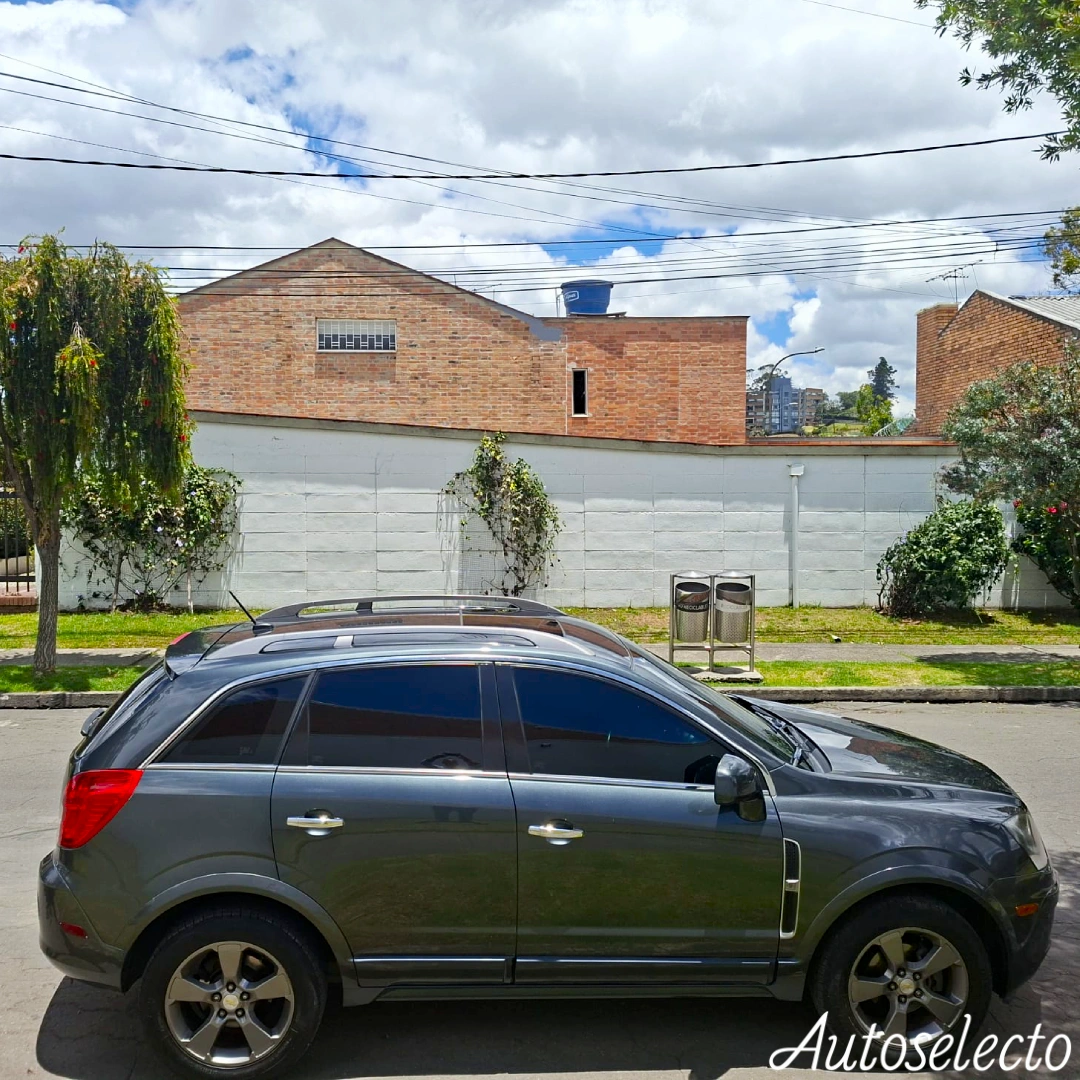 CHEVROLET CAPTIVA 3.0 4X4 2017