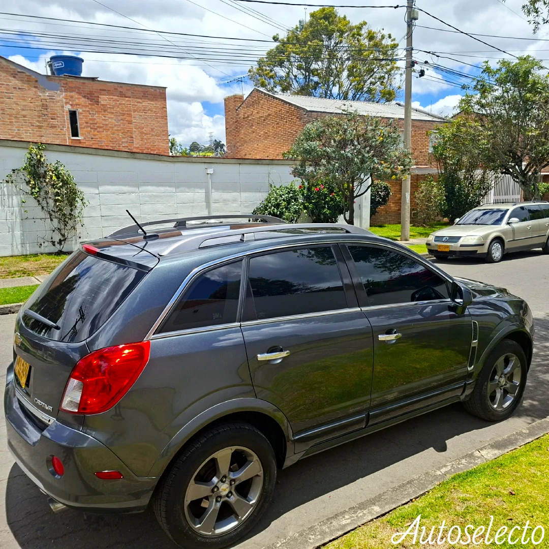 CHEVROLET CAPTIVA 3.0 4X4 2017
