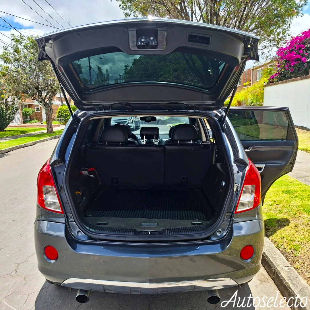 CHEVROLET CAPTIVA 3.0 4X4 2017