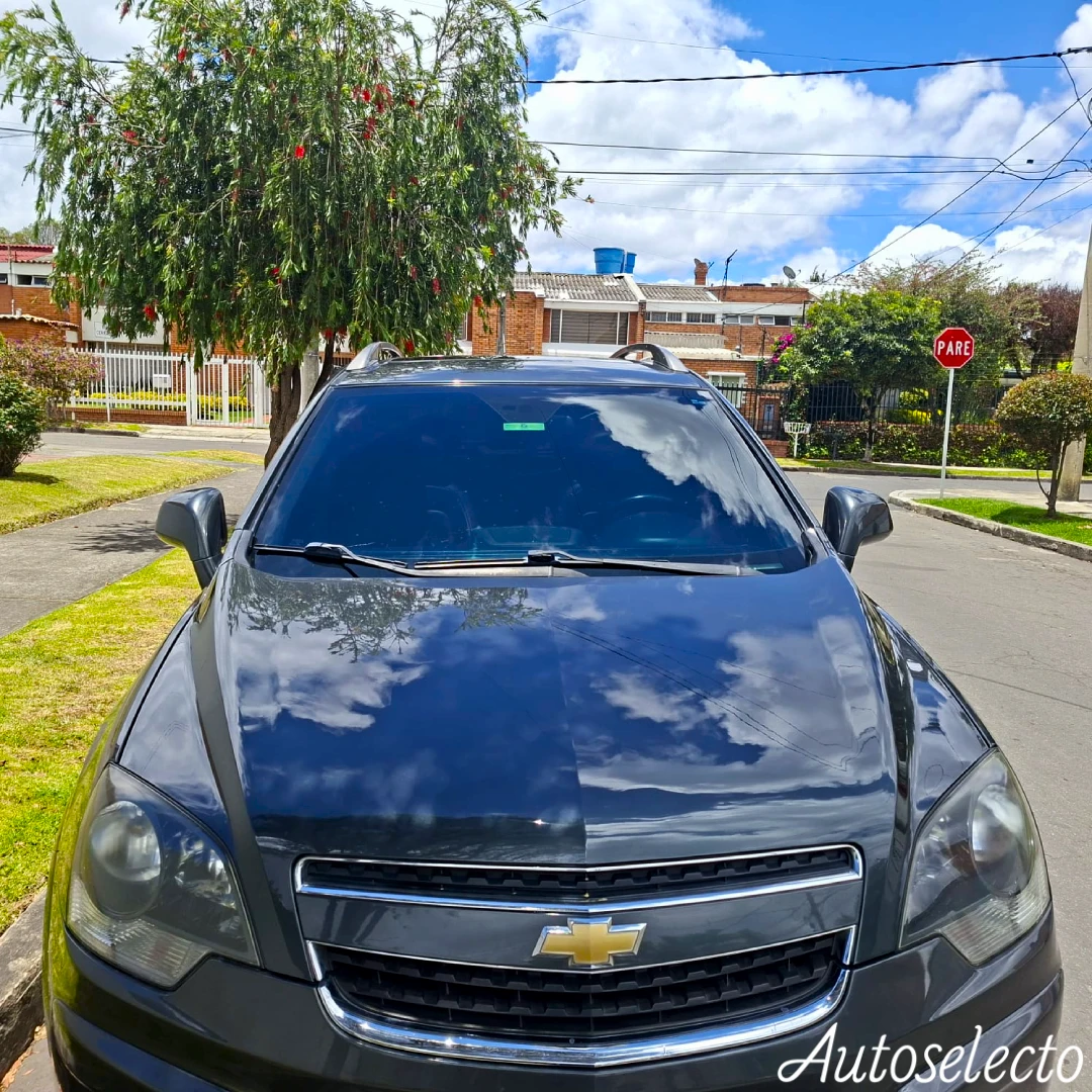 CHEVROLET CAPTIVA 3.0 4X4 2017