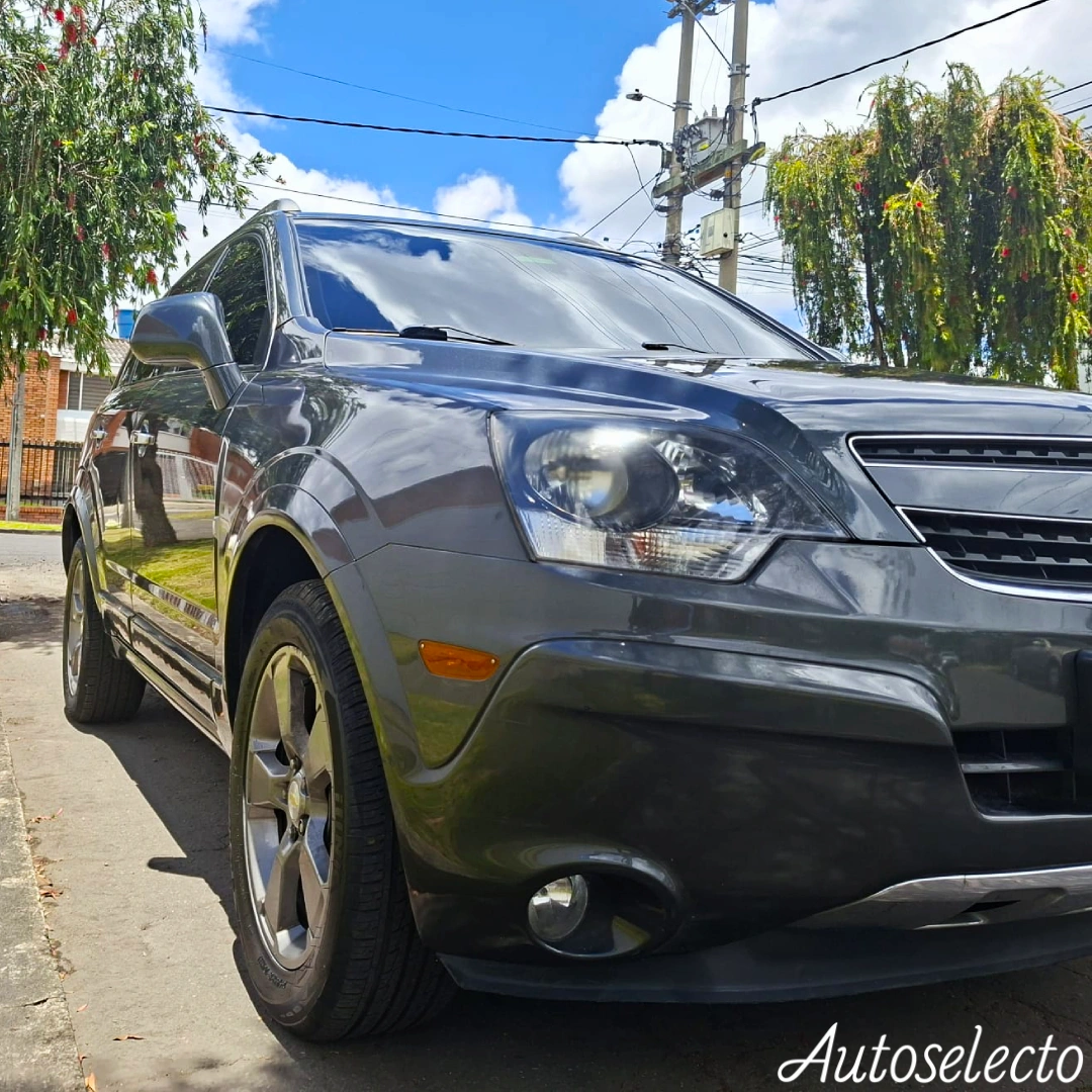 CHEVROLET CAPTIVA 3.0 4X4 2017