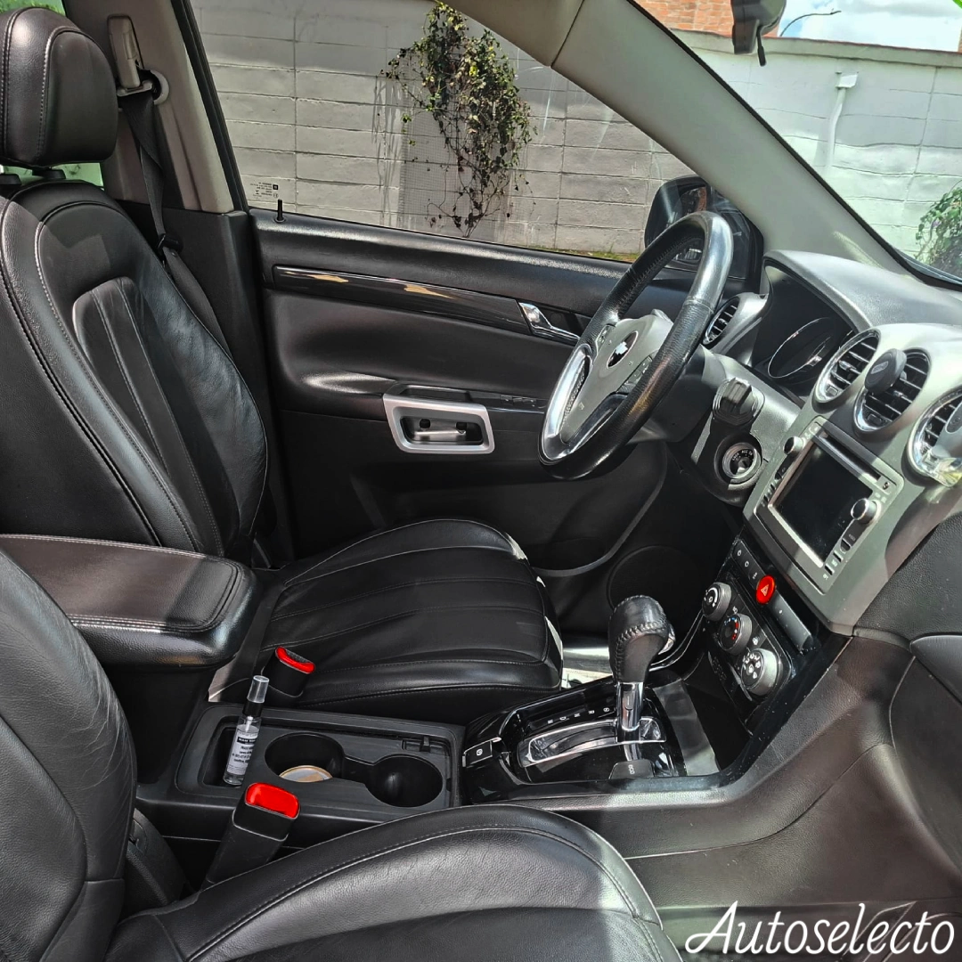 CHEVROLET CAPTIVA 3.0 4X4 2017
