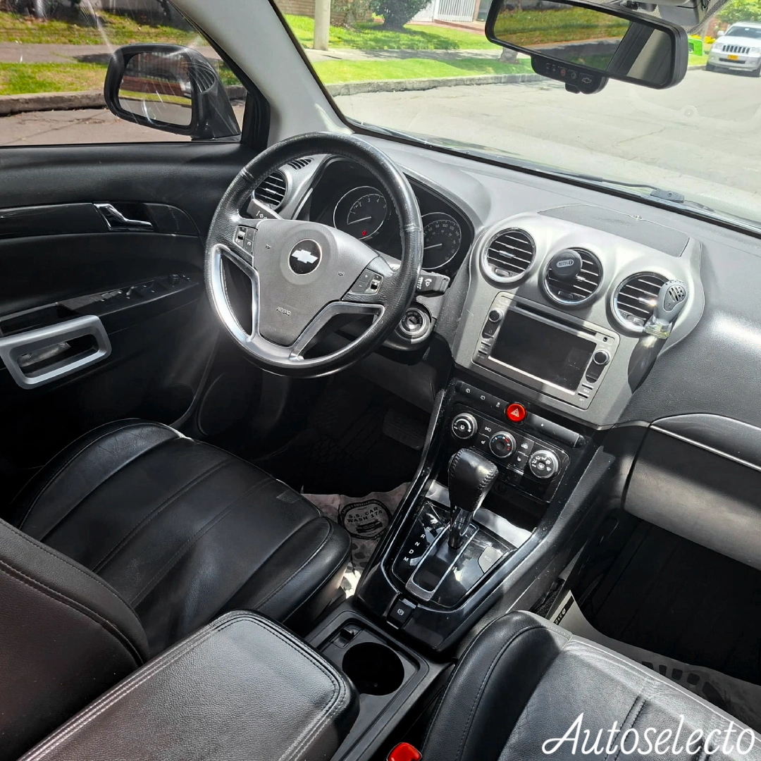 CHEVROLET CAPTIVA 3.0 4X4 2017