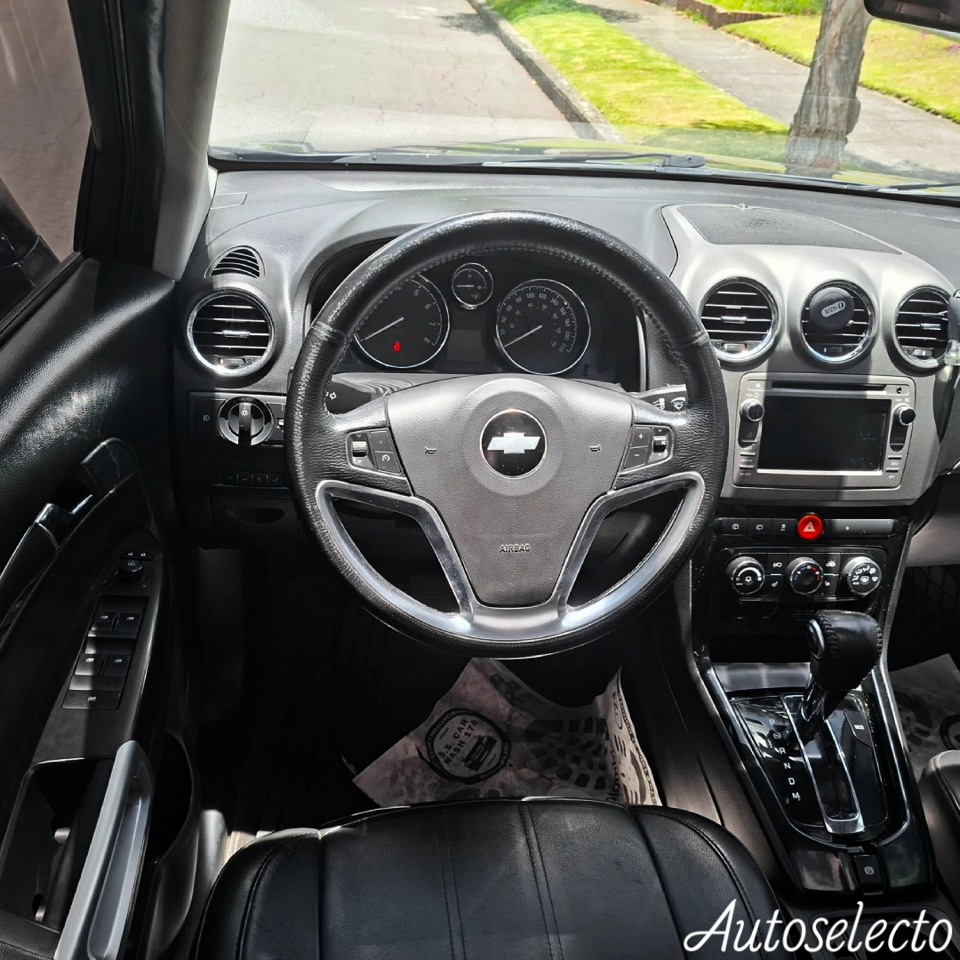 CHEVROLET CAPTIVA 3.0 4X4 2017