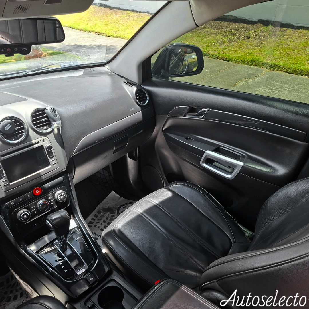 CHEVROLET CAPTIVA 3.0 4X4 2017