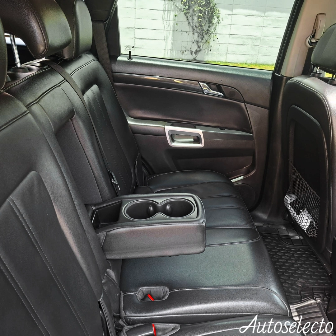 CHEVROLET CAPTIVA 3.0 4X4 2017