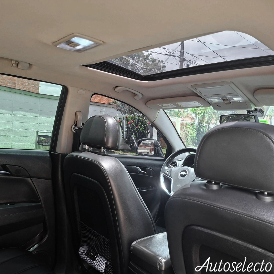 CHEVROLET CAPTIVA 3.0 4X4 2017