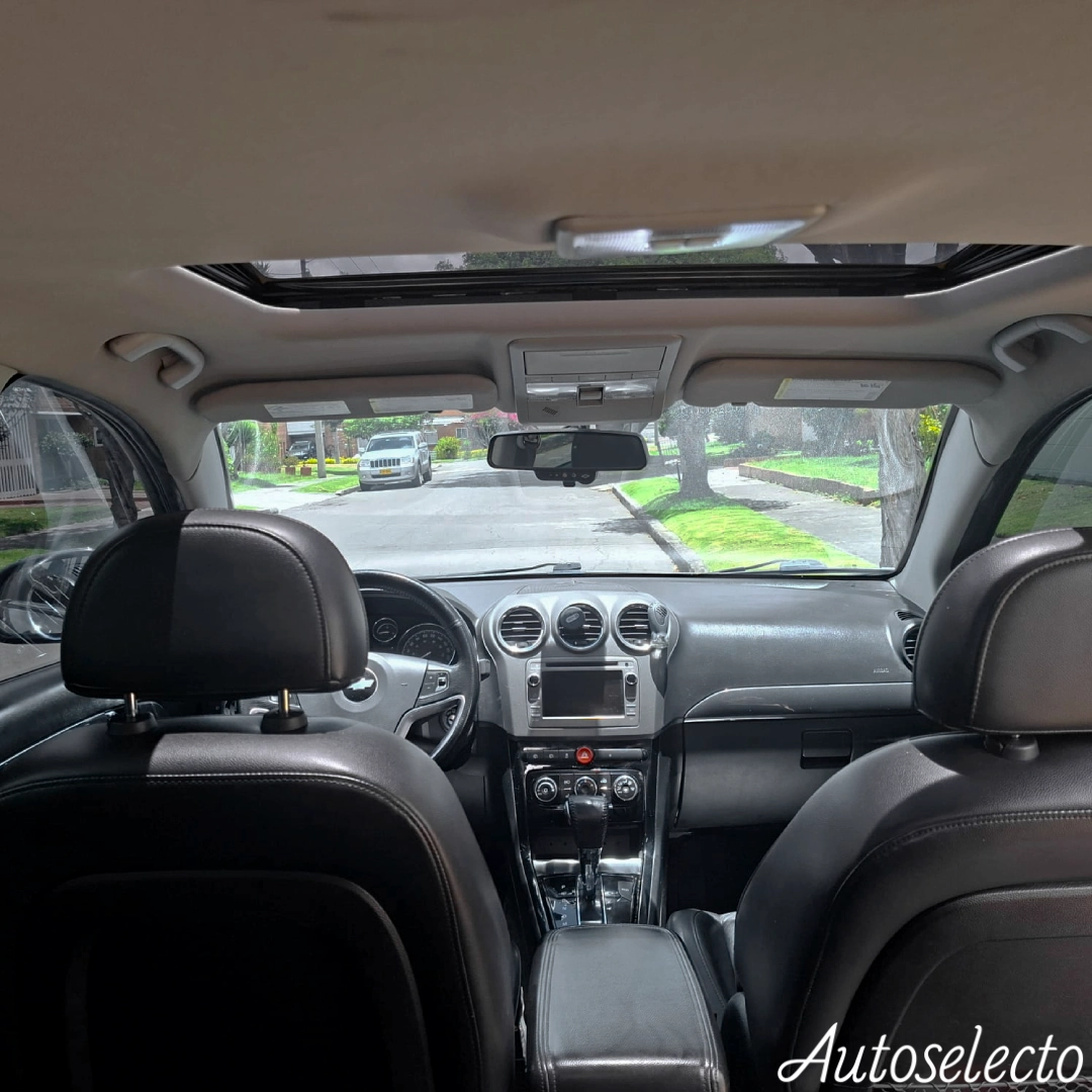 CHEVROLET CAPTIVA 3.0 4X4 2017