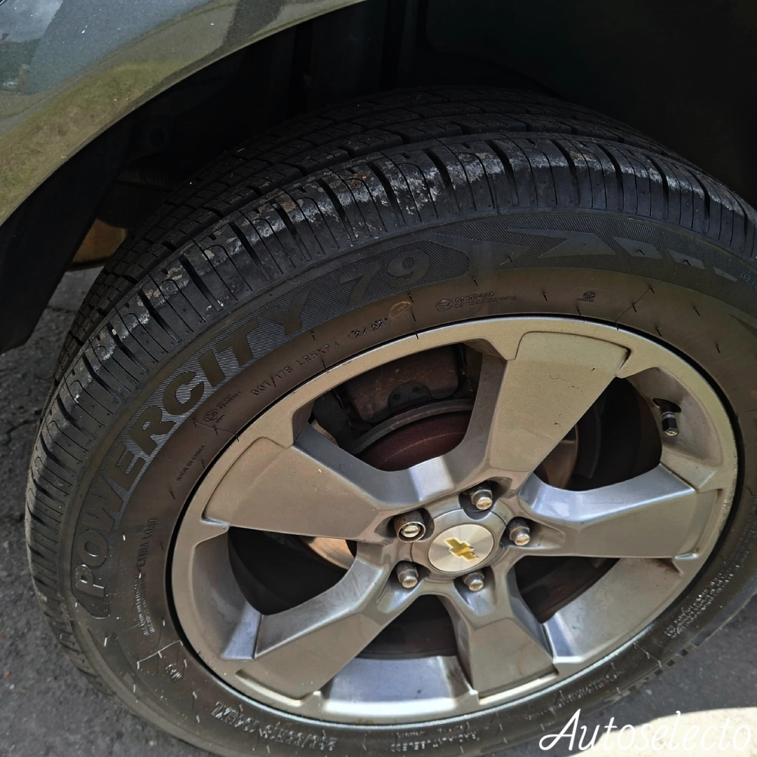 CHEVROLET CAPTIVA 3.0 4X4 2017