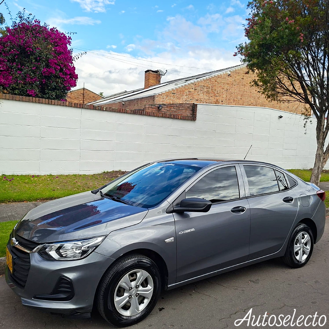CHEVROLET ONIX LT 1.0 2021