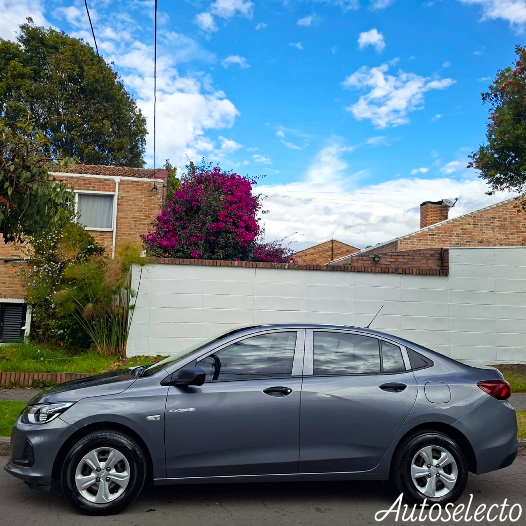 CHEVROLET ONIX LT 1.0 2021