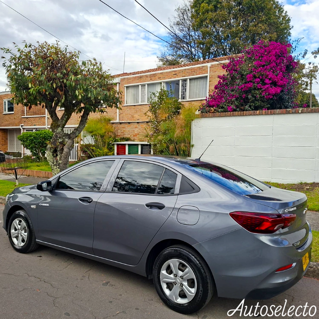 CHEVROLET ONIX LT 1.0 2021