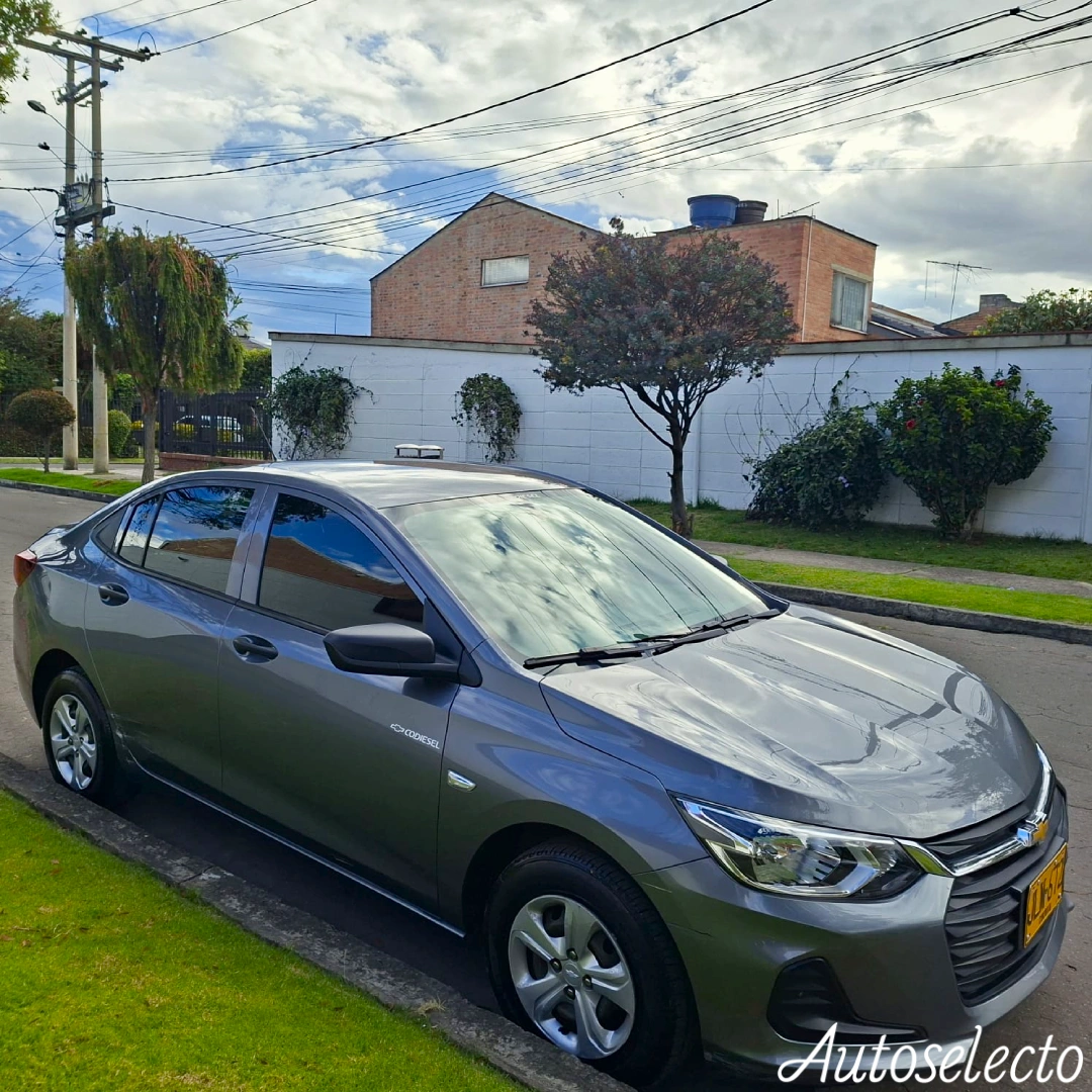 CHEVROLET ONIX LT 1.0 2021