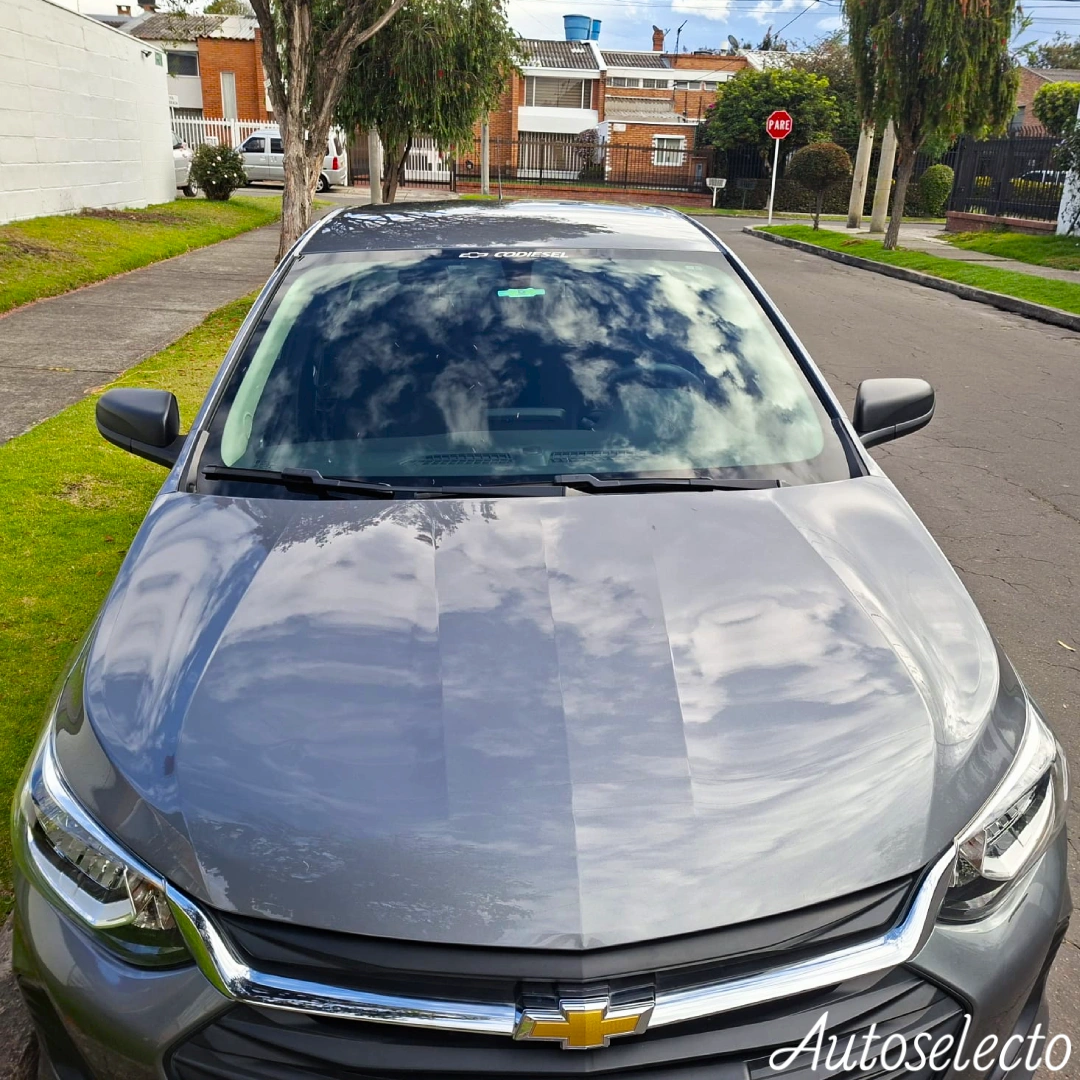 CHEVROLET ONIX LT 1.0 2021