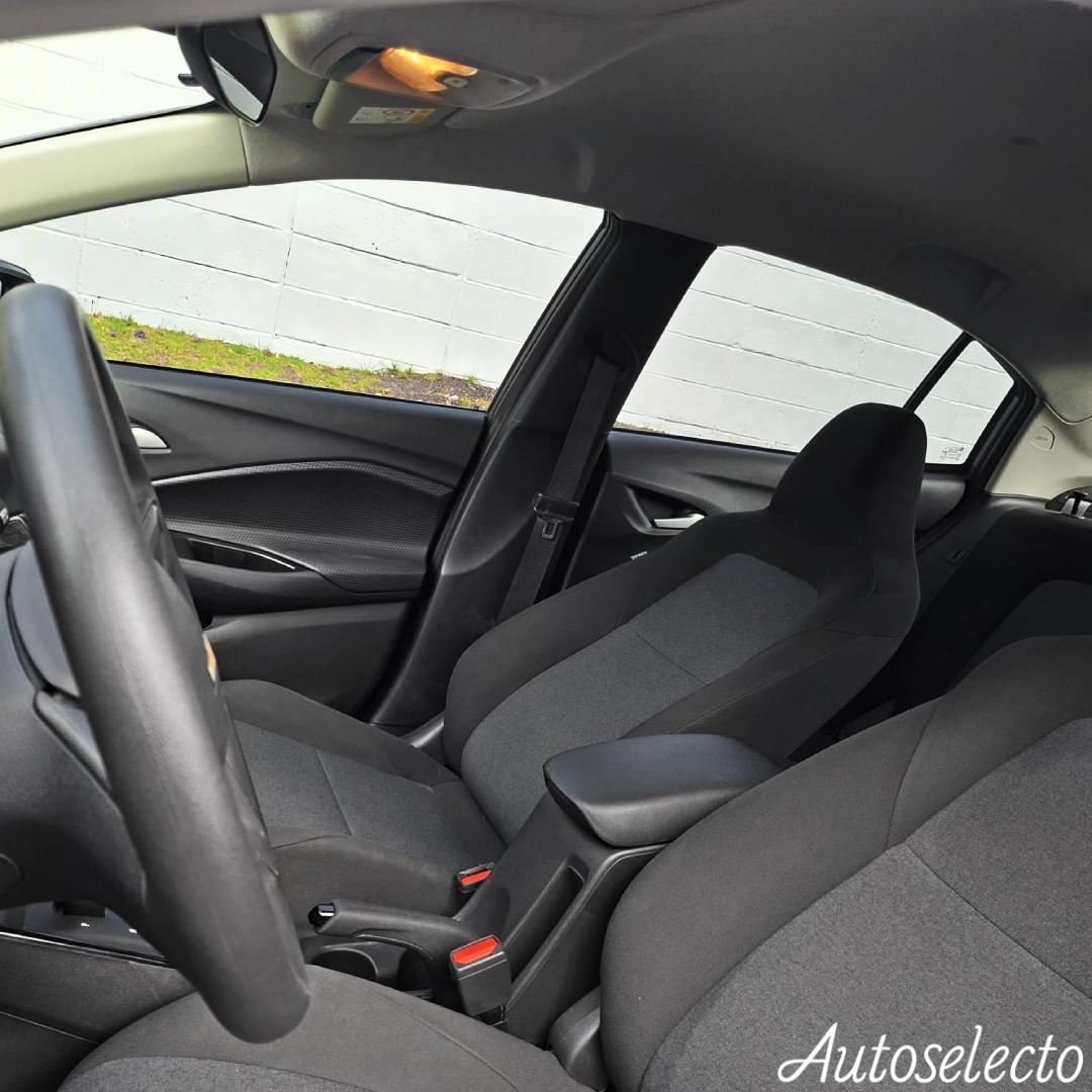 CHEVROLET ONIX LT 1.0 2021