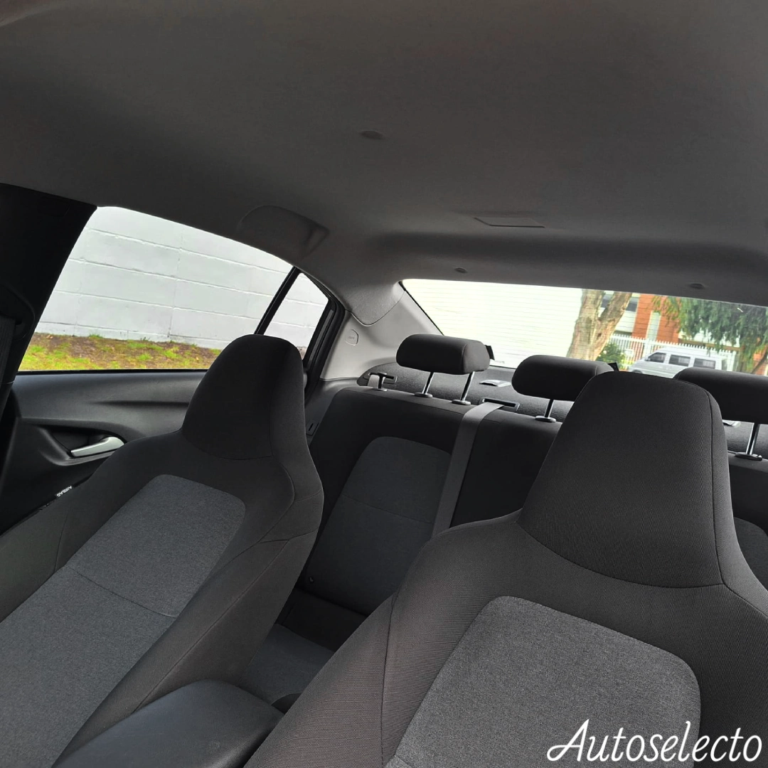 CHEVROLET ONIX LT 1.0 2021