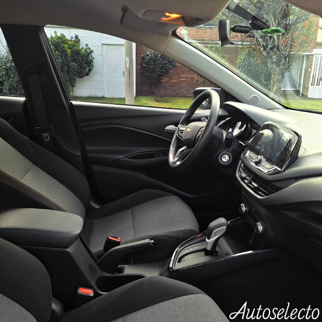 CHEVROLET ONIX LT 1.0 2021