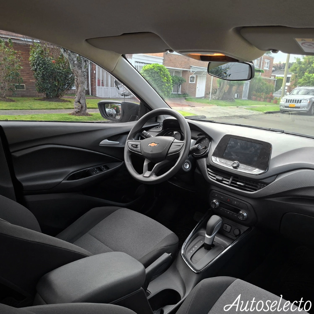 CHEVROLET ONIX LT 1.0 2021