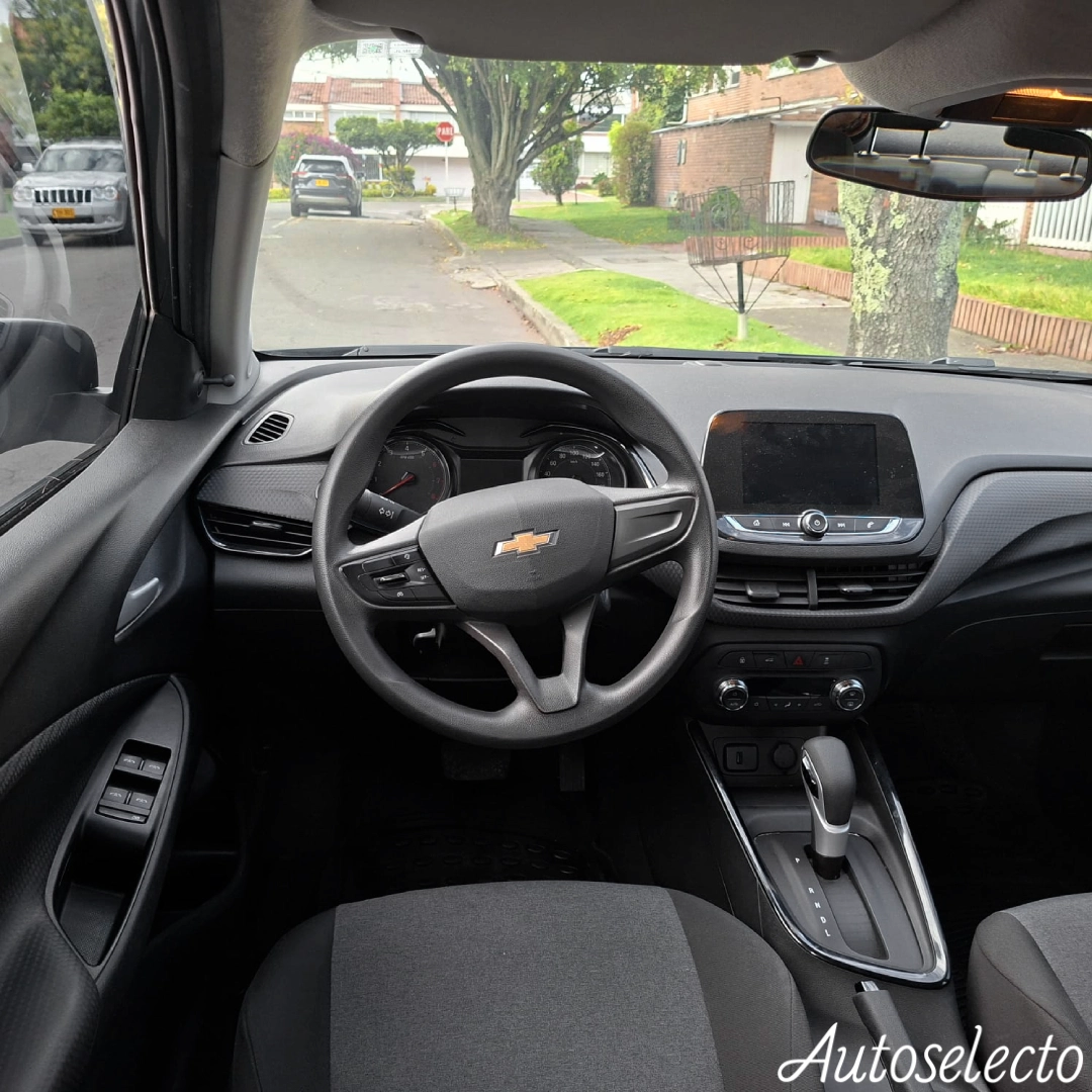 CHEVROLET ONIX LT 1.0 2021