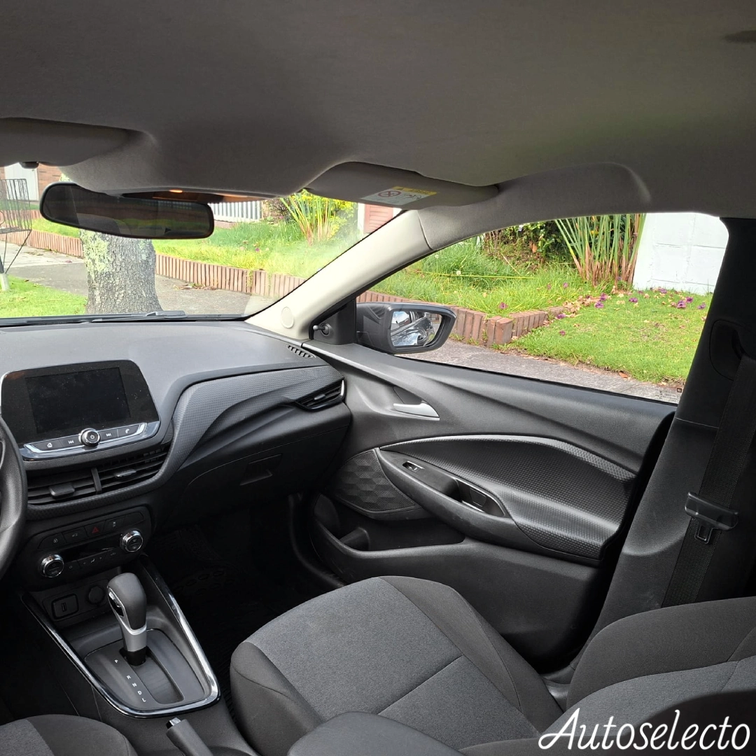 CHEVROLET ONIX LT 1.0 2021