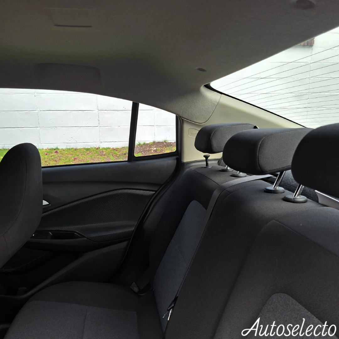 CHEVROLET ONIX LT 1.0 2021