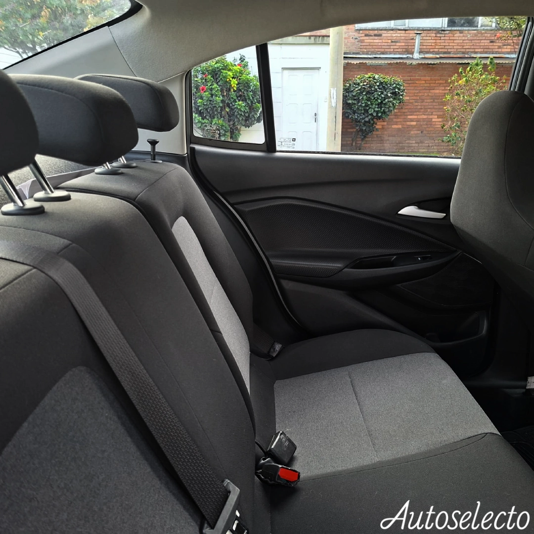 CHEVROLET ONIX LT 1.0 2021
