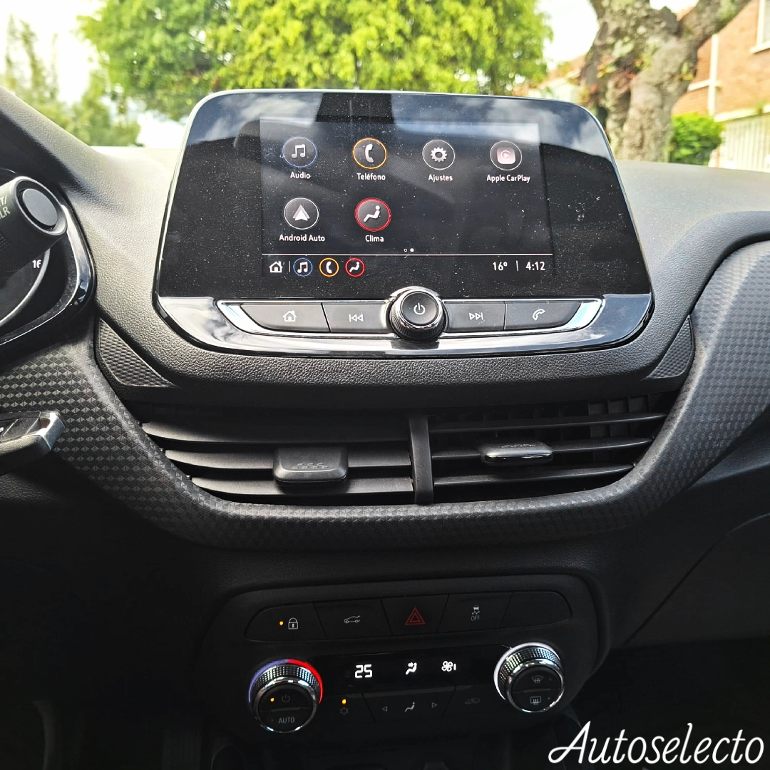 CHEVROLET ONIX LT 1.0 2021
