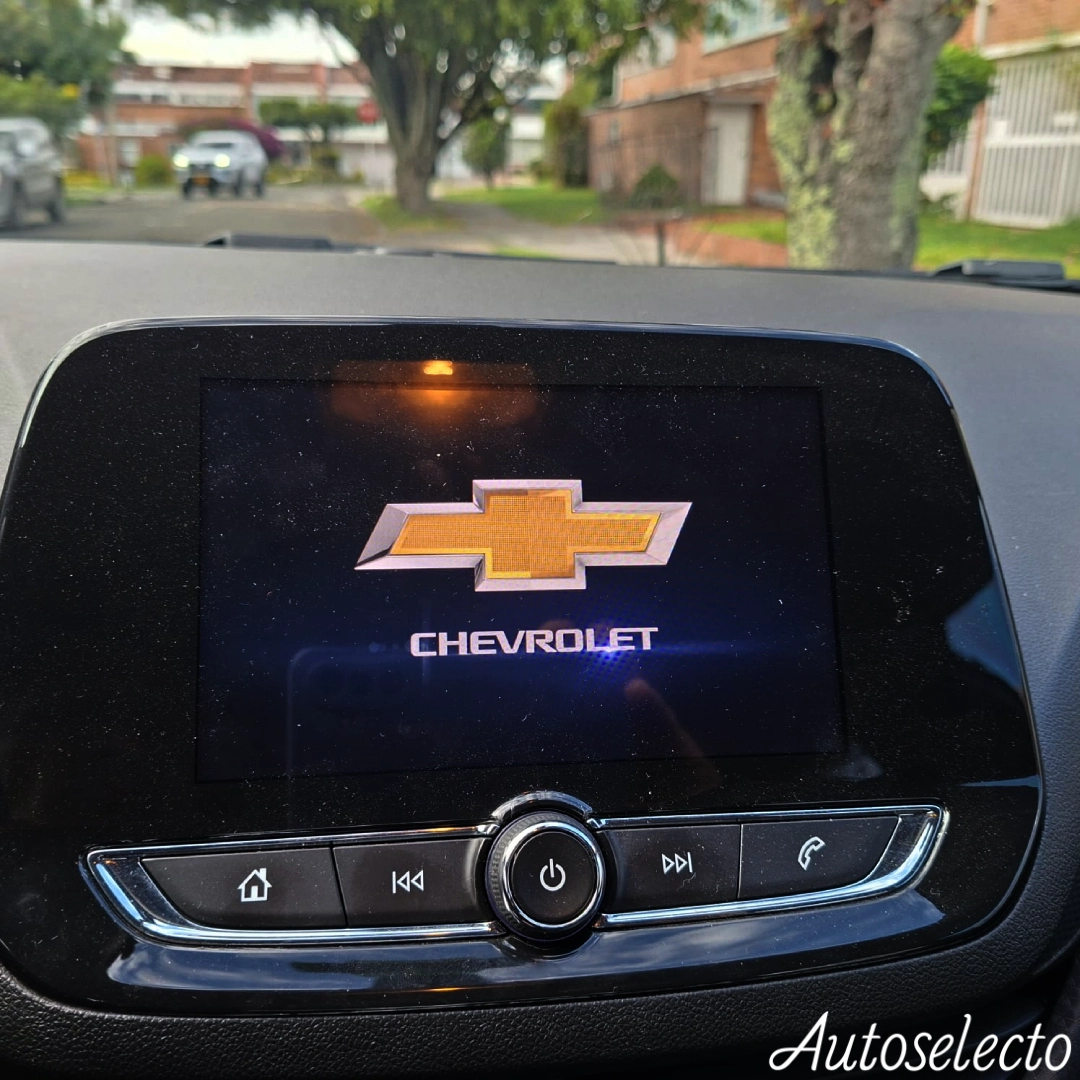 CHEVROLET ONIX LT 1.0 2021