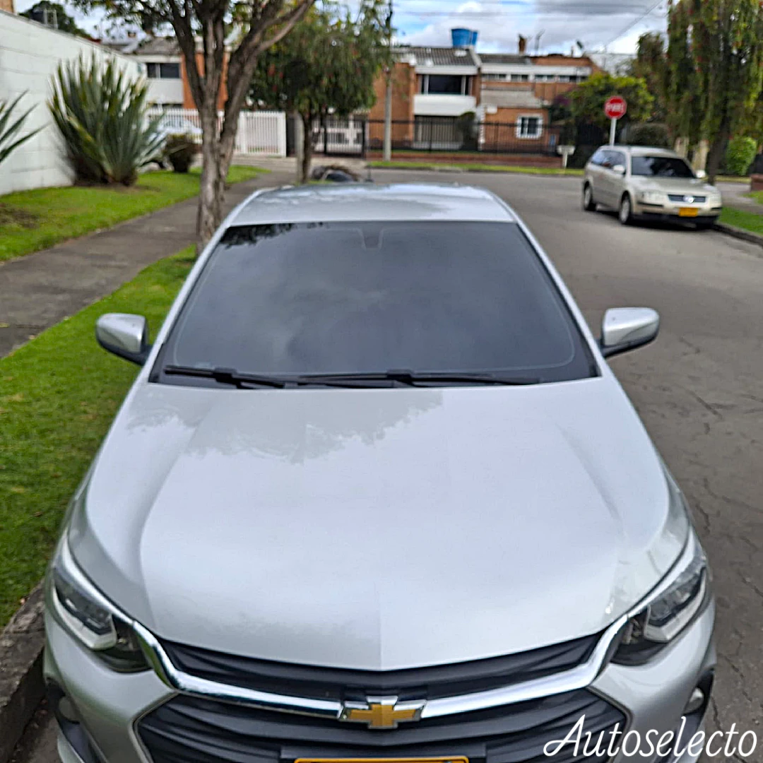 Chevrolet Onix LTZ