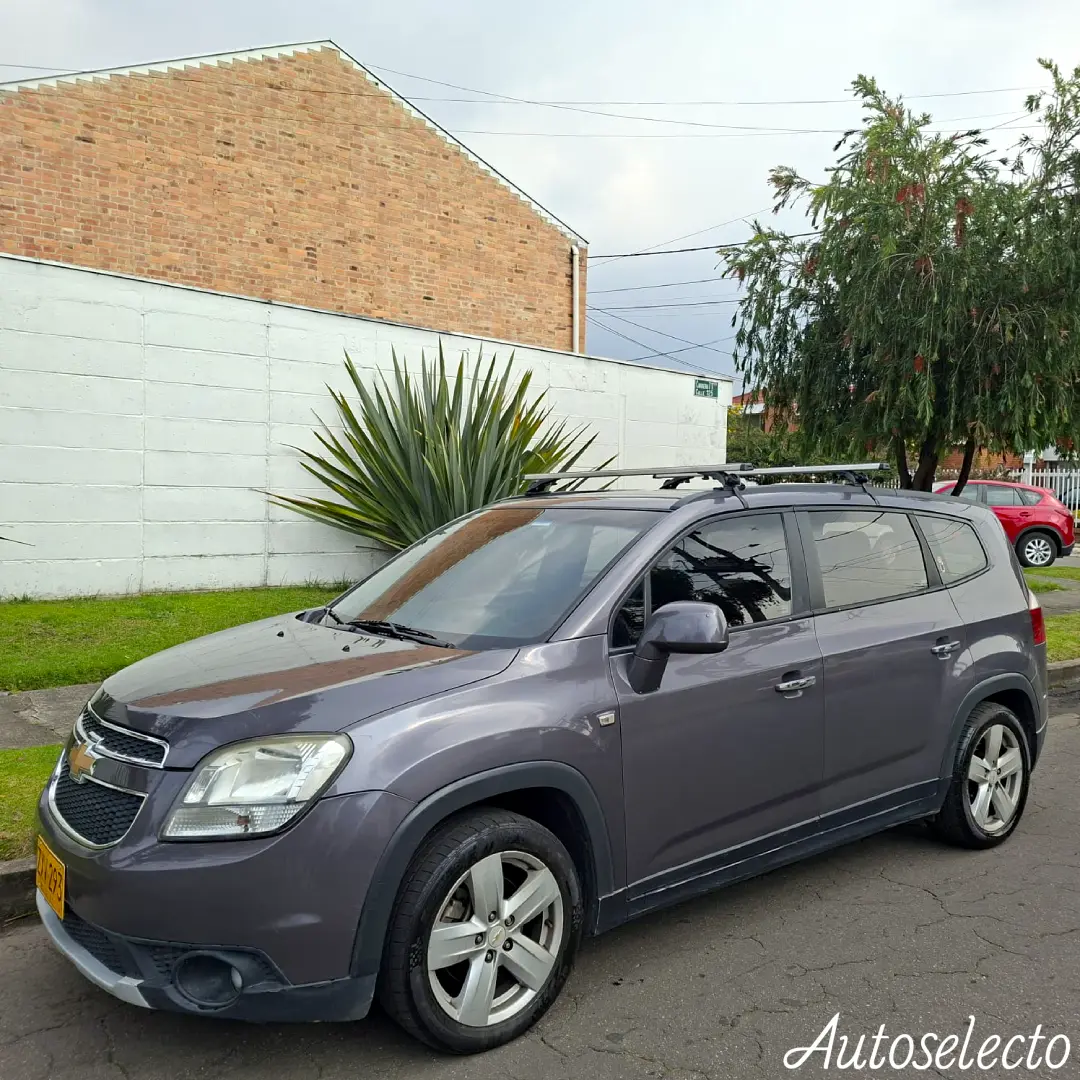 Chevrolet Orlando LT