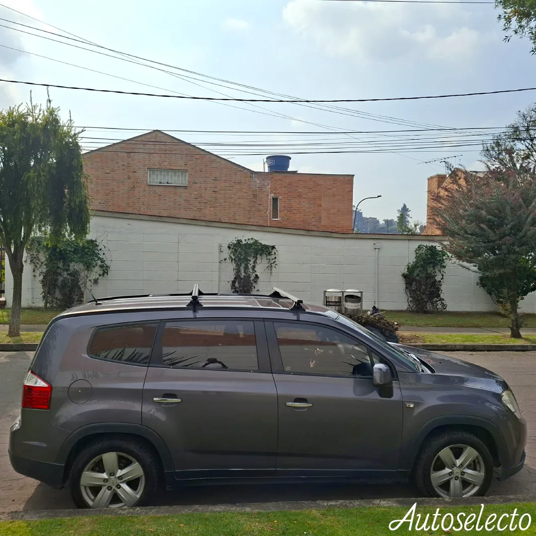 Chevrolet Orlando LT