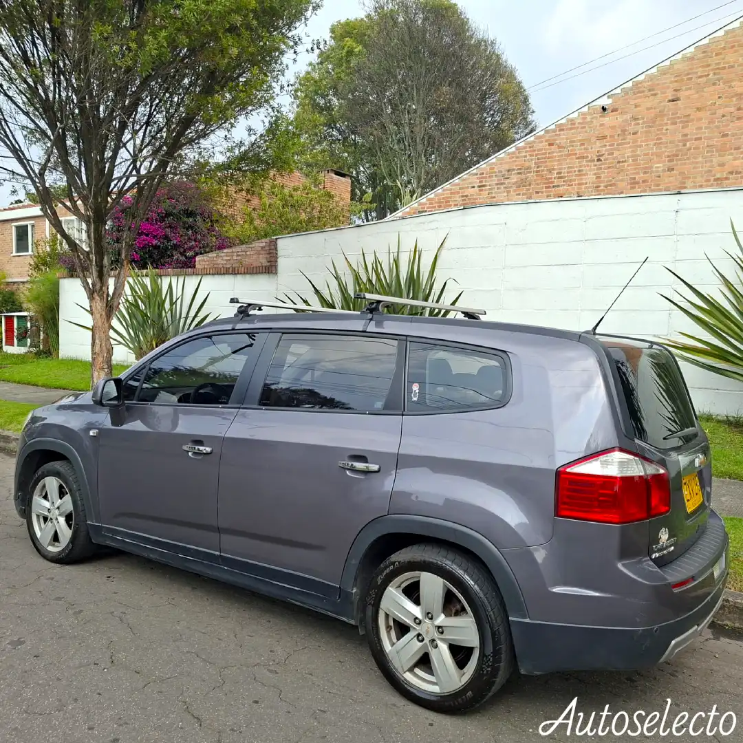 Chevrolet Orlando LT