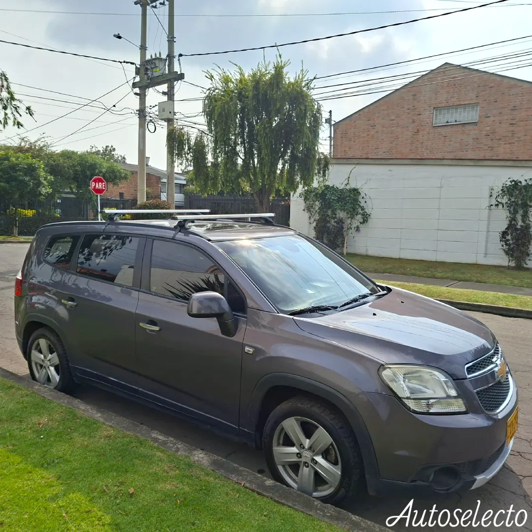 Chevrolet Orlando LT