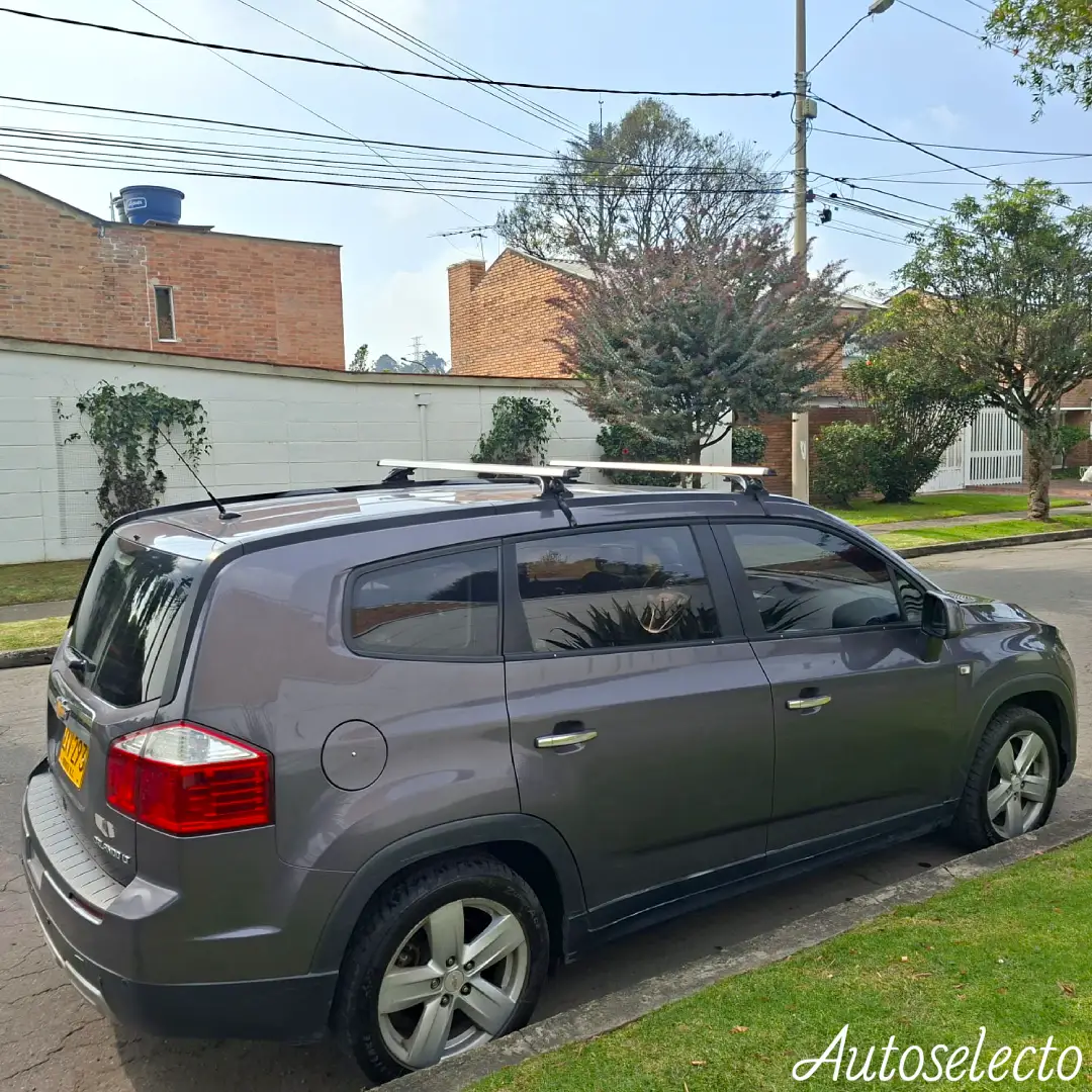 Chevrolet Orlando LT
